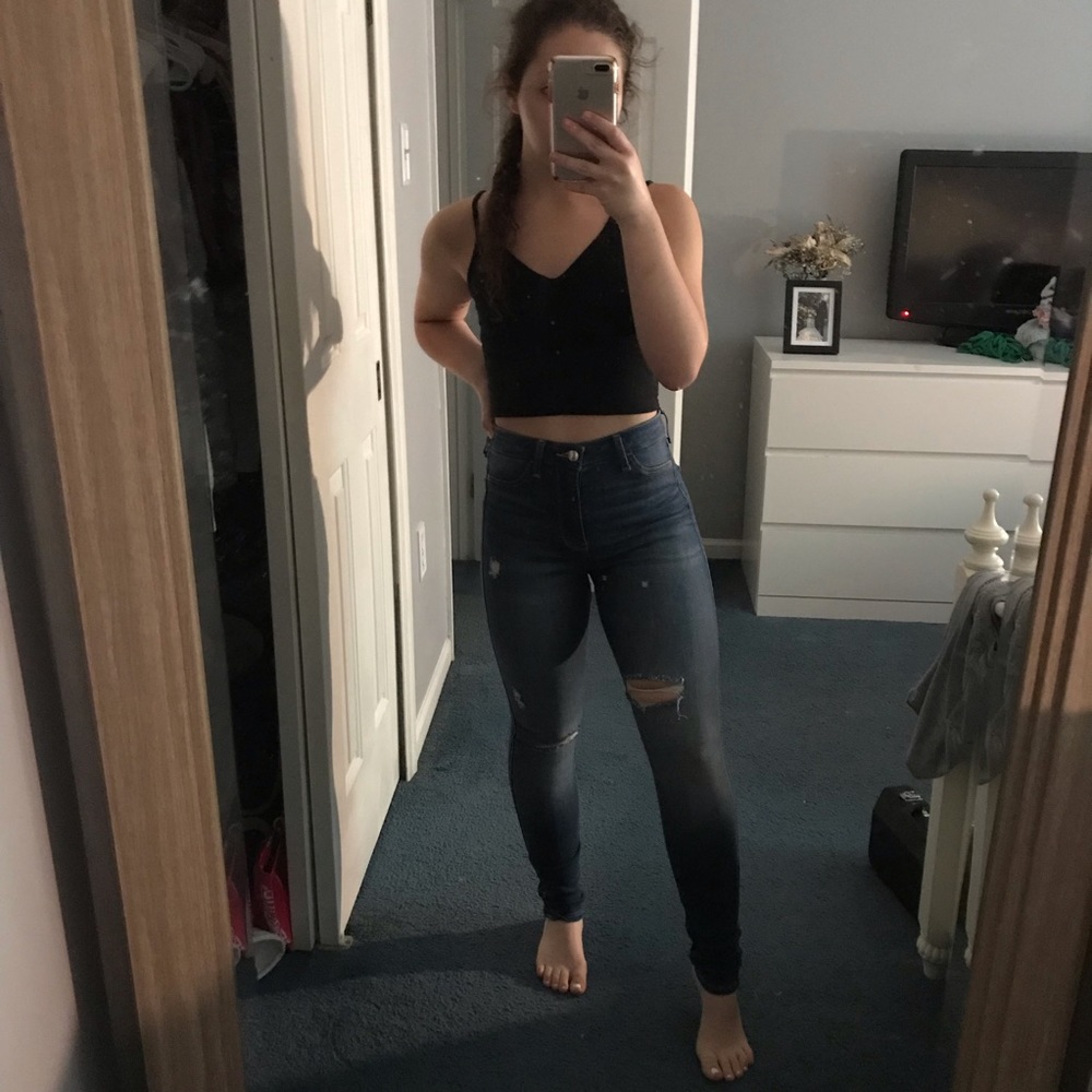 Advanced Stretch Jeggings